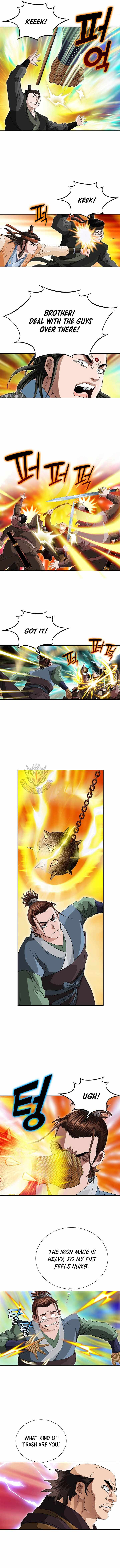 Unrivaled Warrior Ch.68 p2