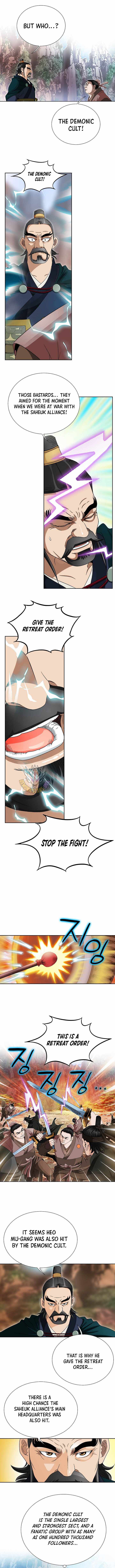 Unrivaled Warrior Ch.68 p11