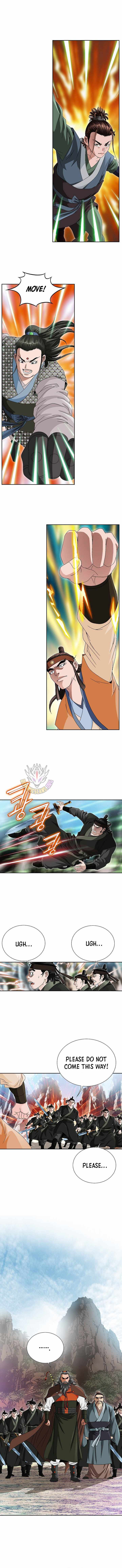 Unrivaled Warrior Ch.68 p5