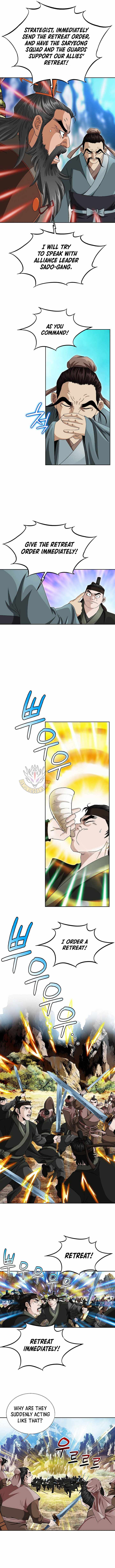 Unrivaled Warrior Ch.68 p8