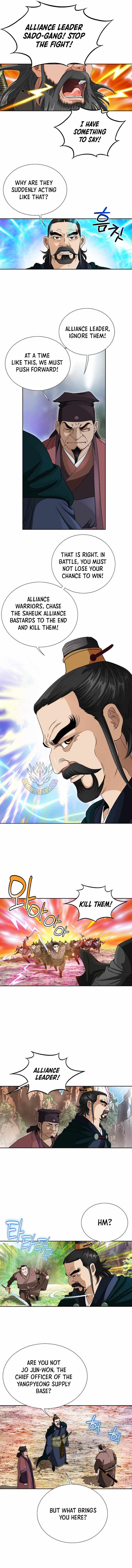 Unrivaled Warrior Ch.68 p9