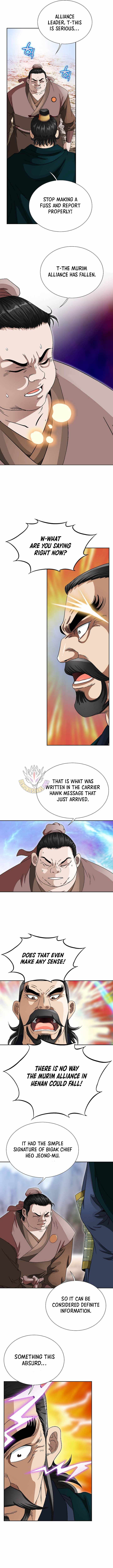 Unrivaled Warrior Ch.68 p10