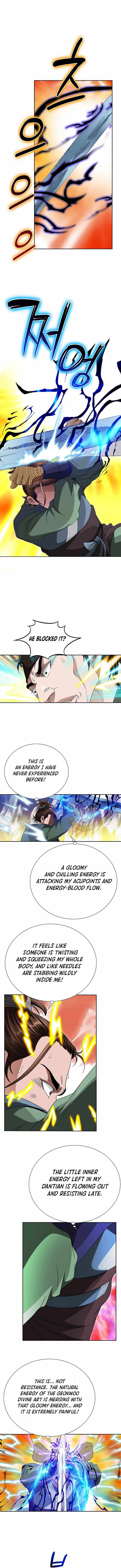 Unrivaled Warrior Ch.69 p2