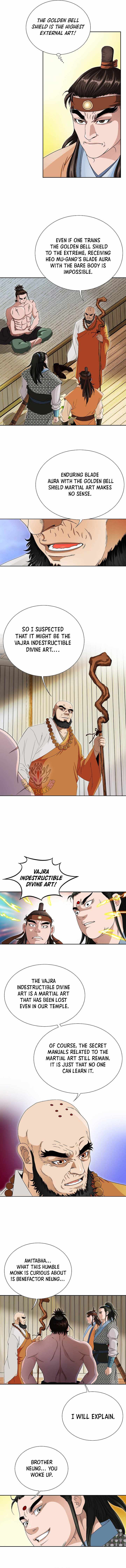Unrivaled Warrior Ch.69 p13