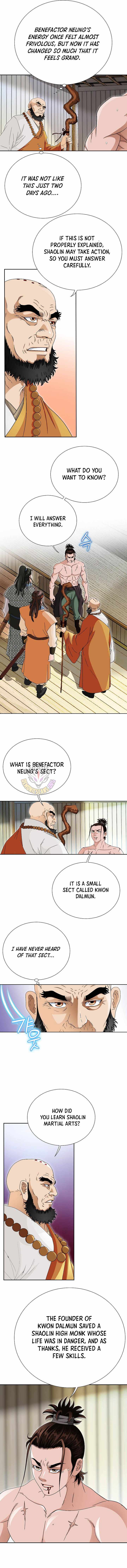 Unrivaled Warrior Ch.69 p14