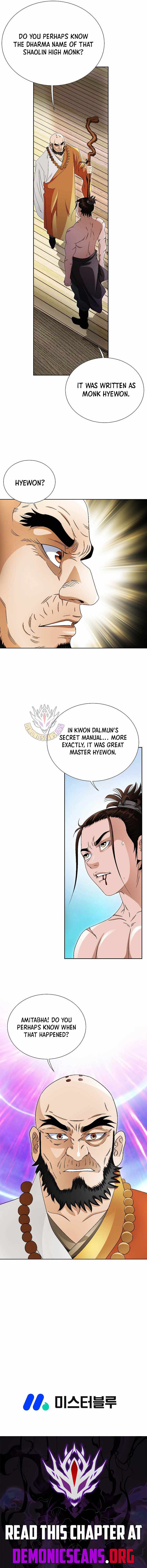 Unrivaled Warrior Ch.69 p15