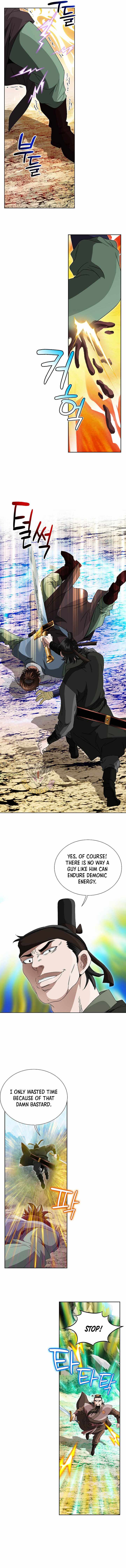 Unrivaled Warrior Ch.69 p3