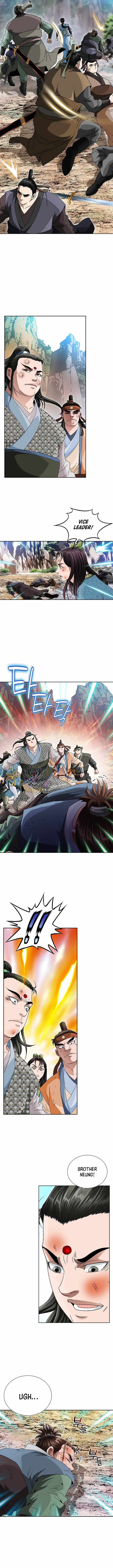 Unrivaled Warrior Ch.69 p5