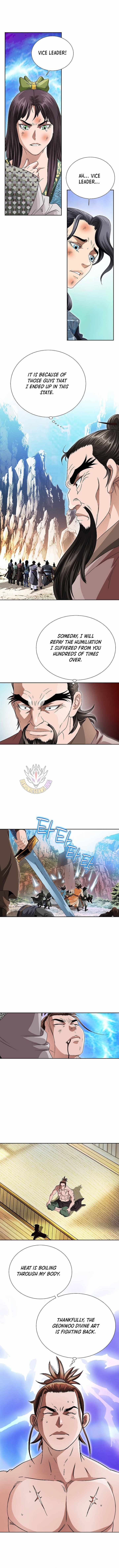 Unrivaled Warrior Ch.69 p6
