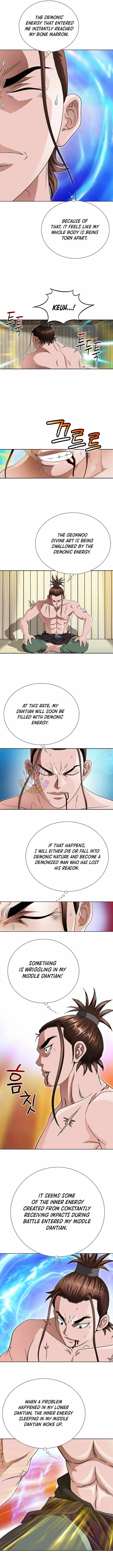 Unrivaled Warrior Ch.69 p7
