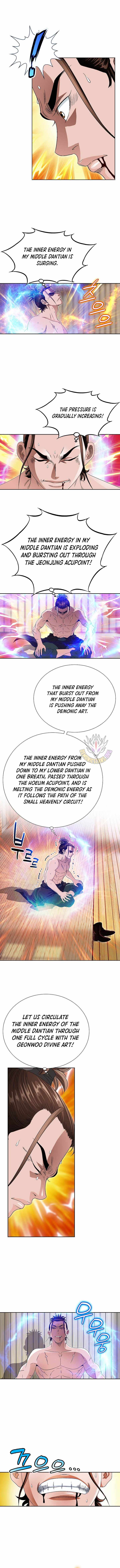 Unrivaled Warrior Ch.69 p8