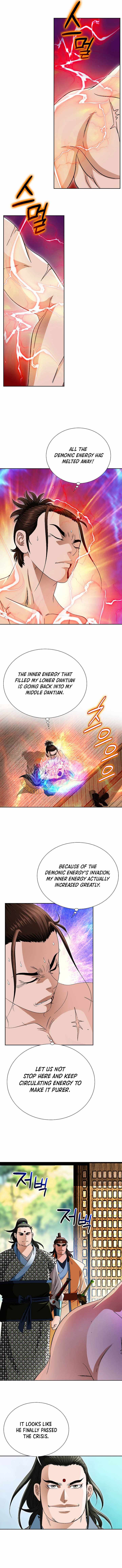 Unrivaled Warrior Ch.69 p9
