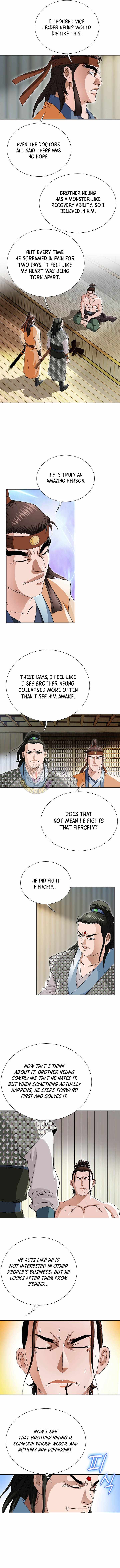 Unrivaled Warrior Ch.69 p10