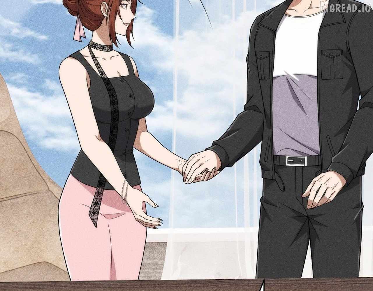 Urban Dragon Revealed Ch.76 p118