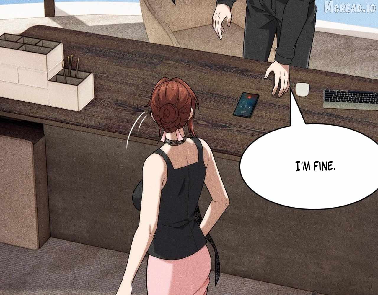 Urban Dragon Revealed Ch.76 p152