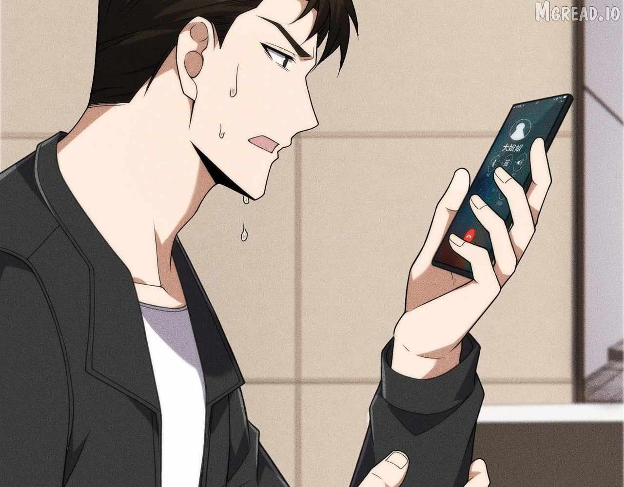 Urban Dragon Revealed Ch.76 p172