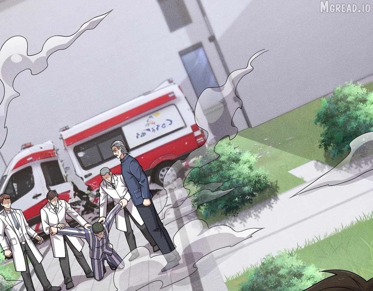 Urban Dragon Revealed Ch.76 p41