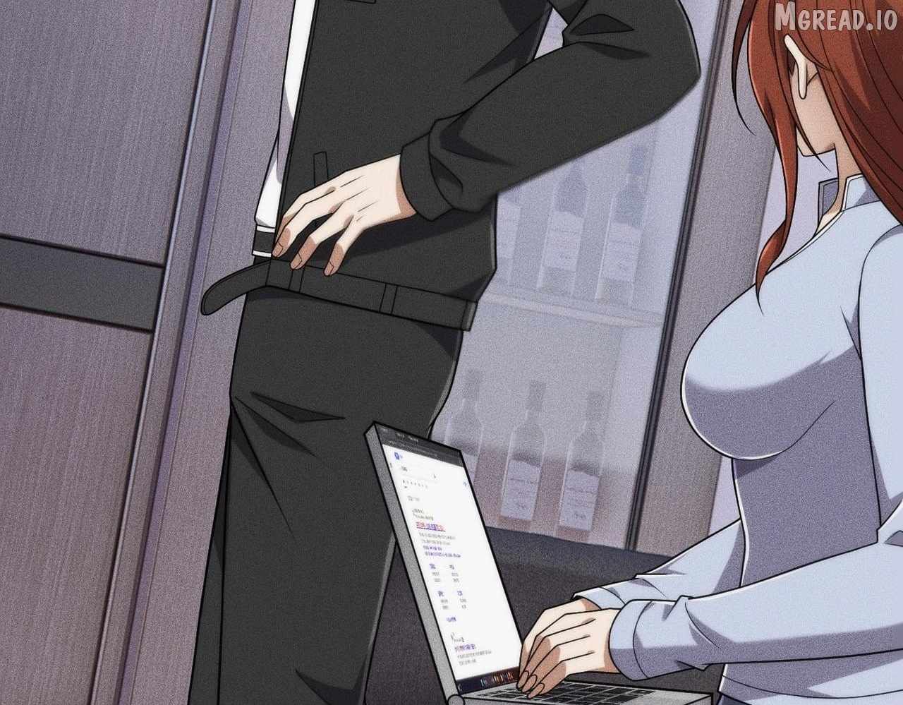 Urban Dragon Revealed Ch.76 p66