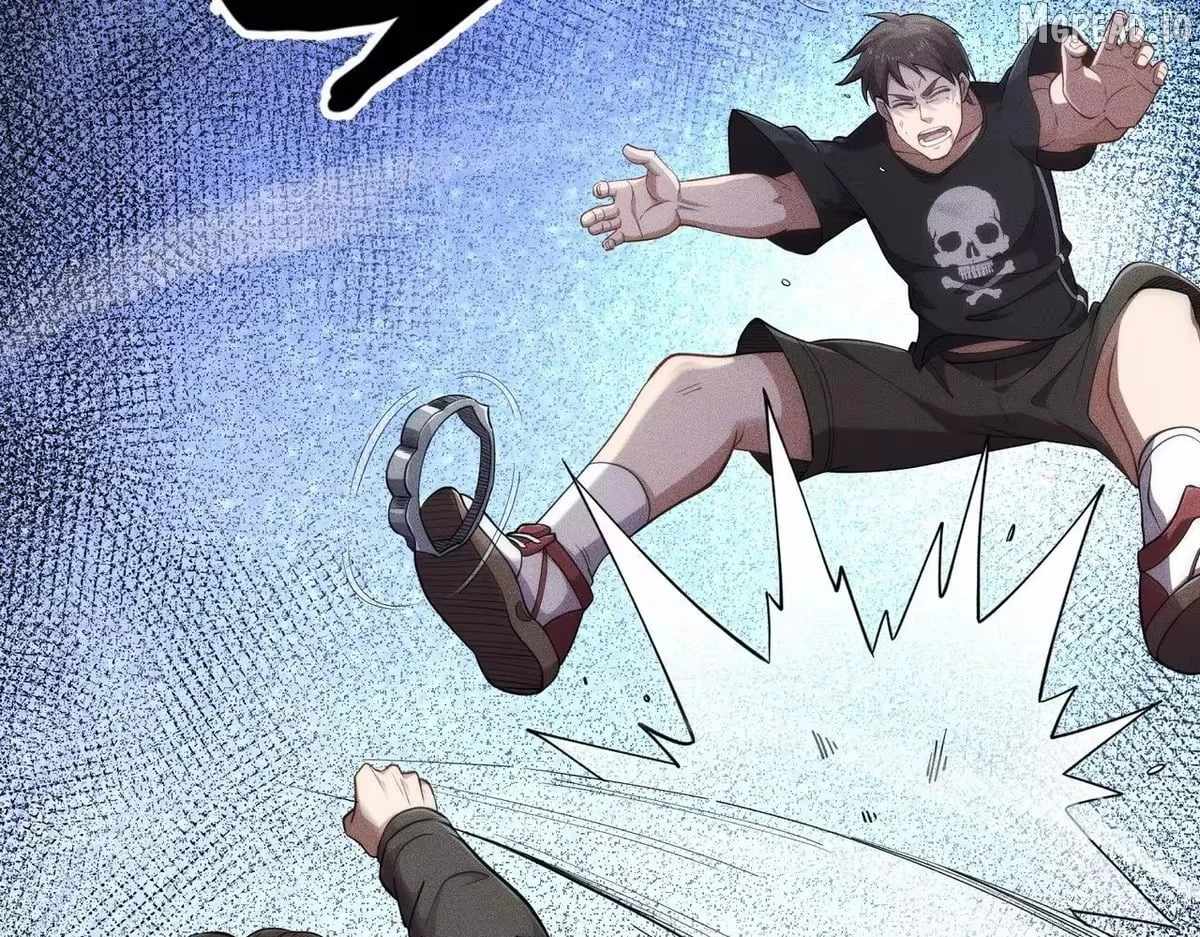 Urban Dragon Revealed Ch.78 p101