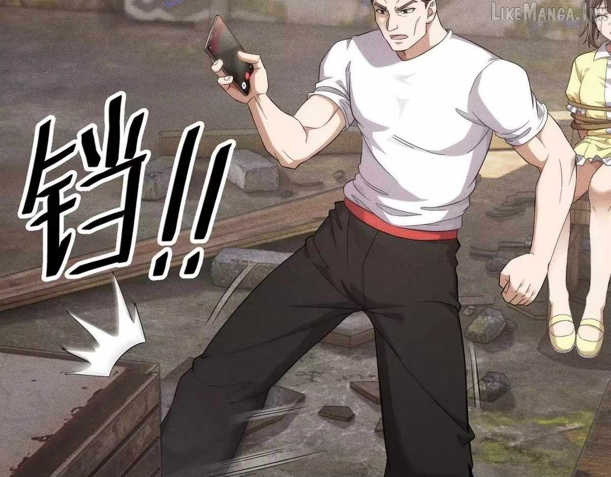 Urban Dragon Revealed Ch.80 p104