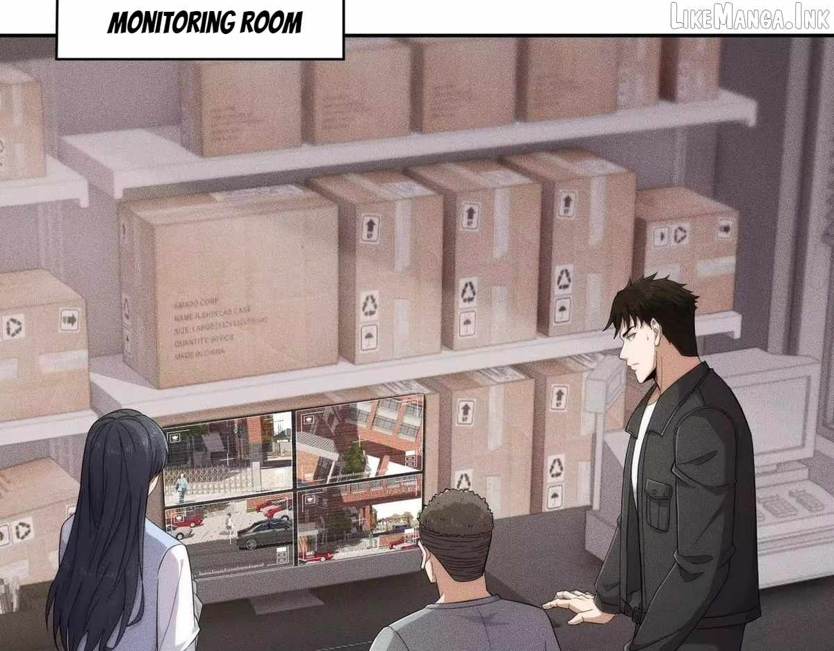 Urban Dragon Revealed Ch.80 p33