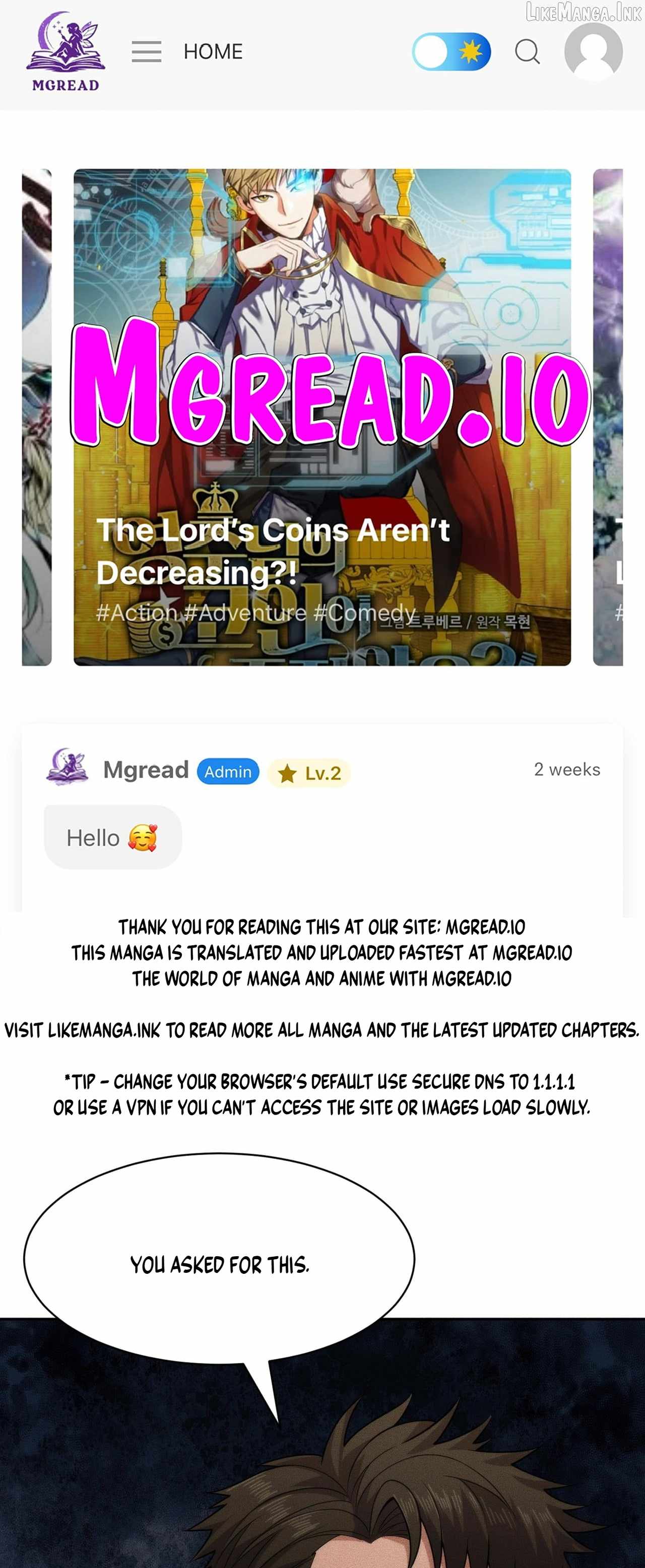 Urban Dragon Revealed Ch.81 p1