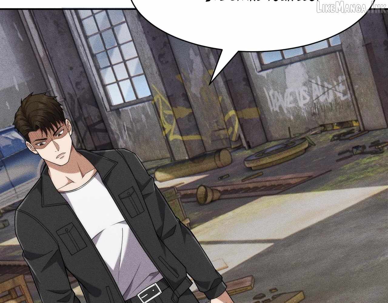 Urban Dragon Revealed Ch.81 p105