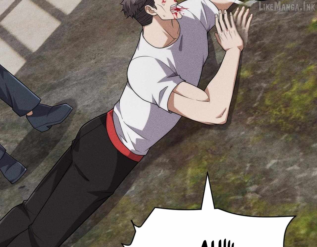 Urban Dragon Revealed Ch.81 p107