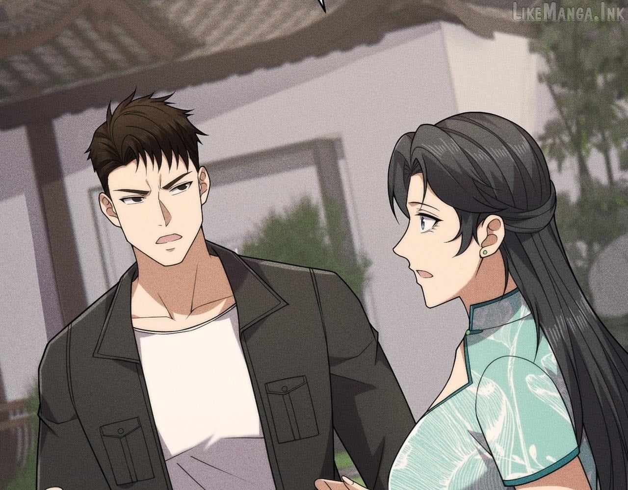 Urban Dragon Revealed Ch.81 p124