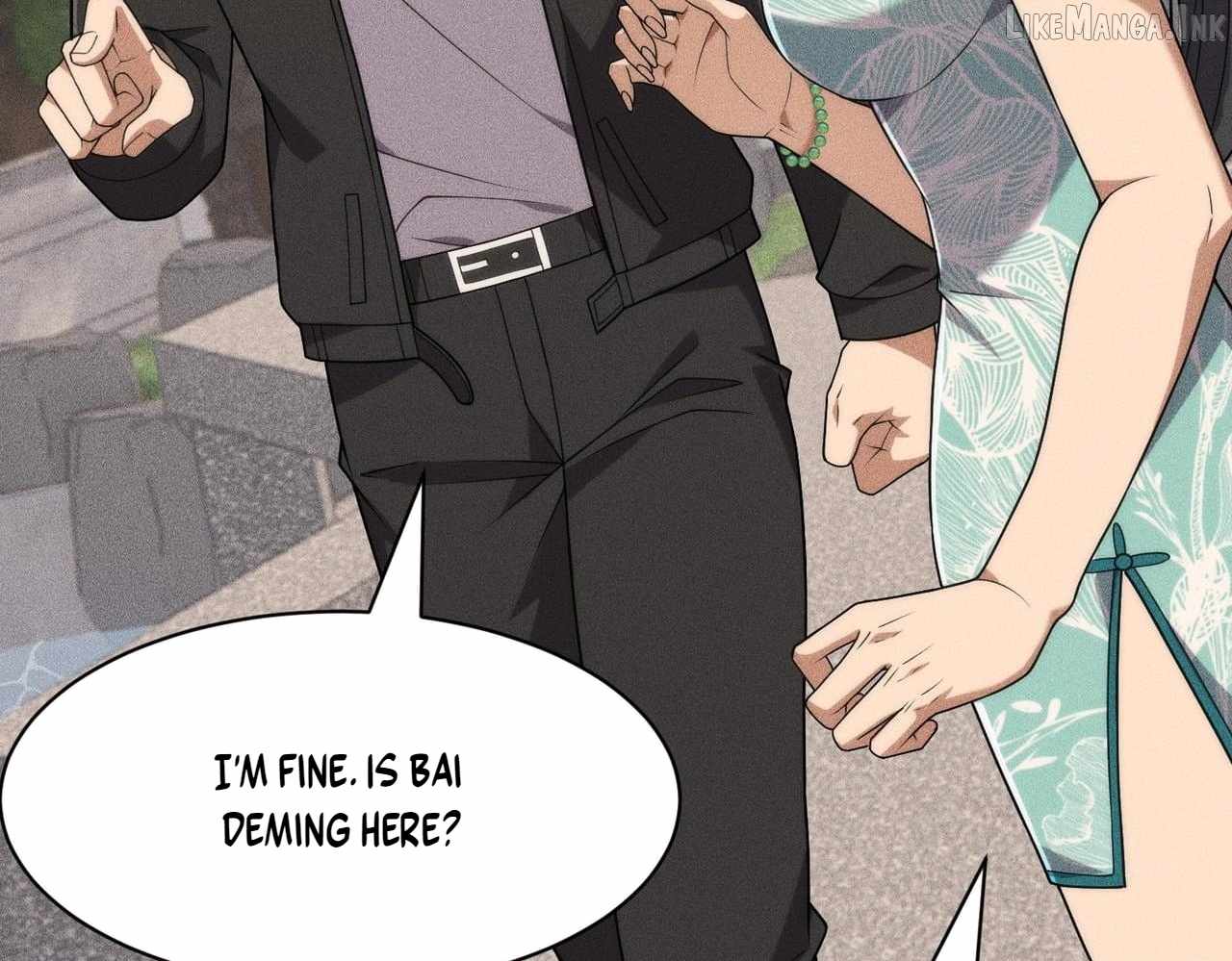 Urban Dragon Revealed Ch.81 p125