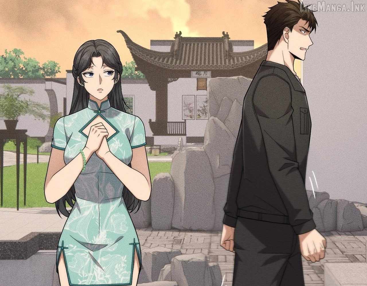 Urban Dragon Revealed Ch.81 p127