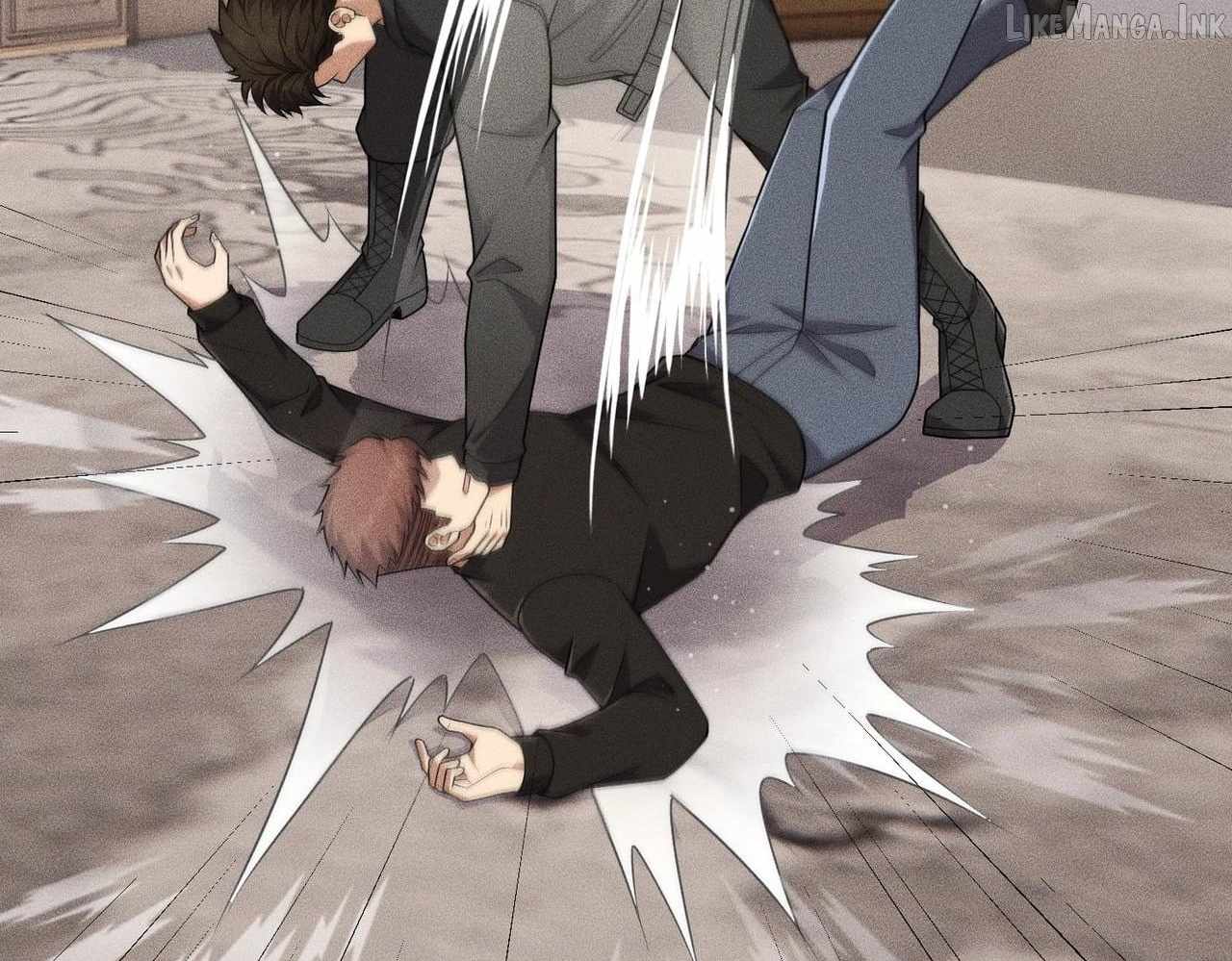 Urban Dragon Revealed Ch.81 p140