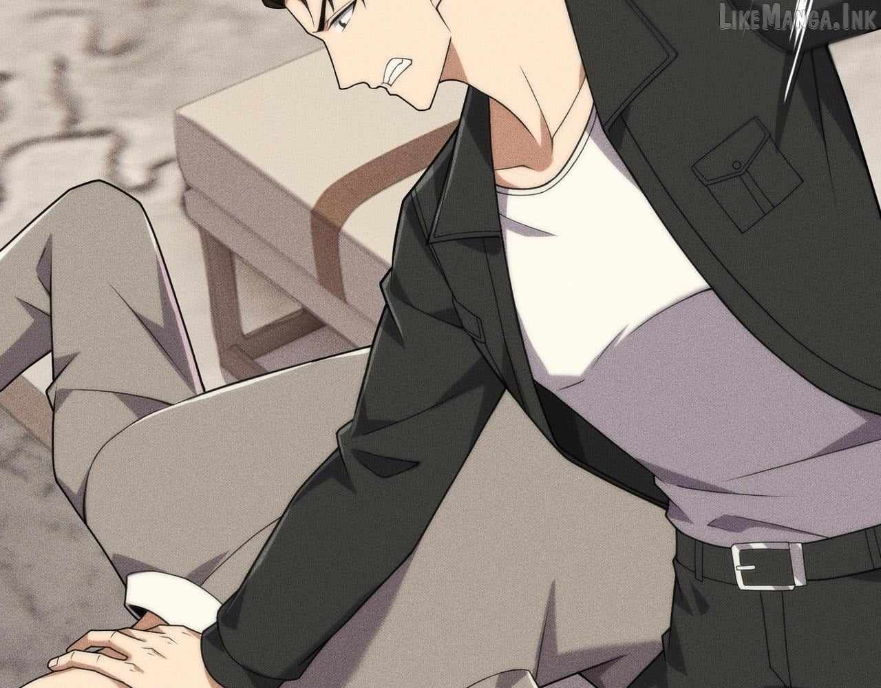 Urban Dragon Revealed Ch.81 p156
