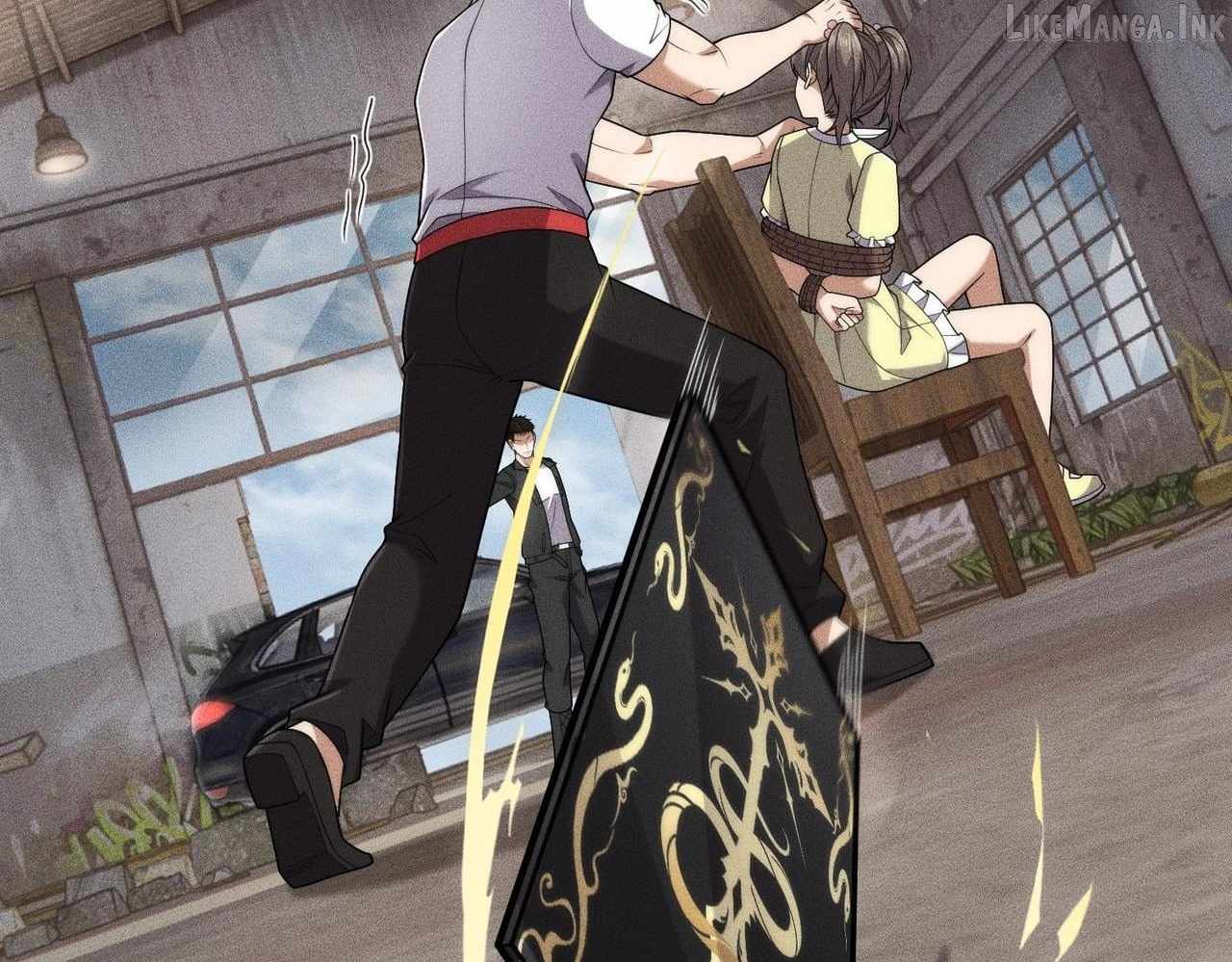 Urban Dragon Revealed Ch.81 p21