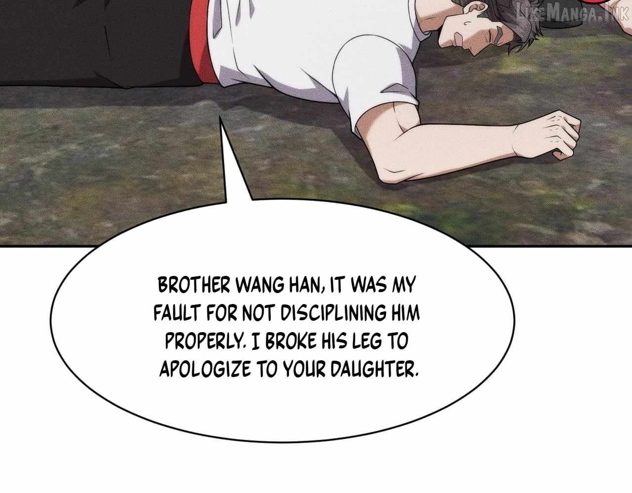 Urban Dragon Revealed Ch.81 p82