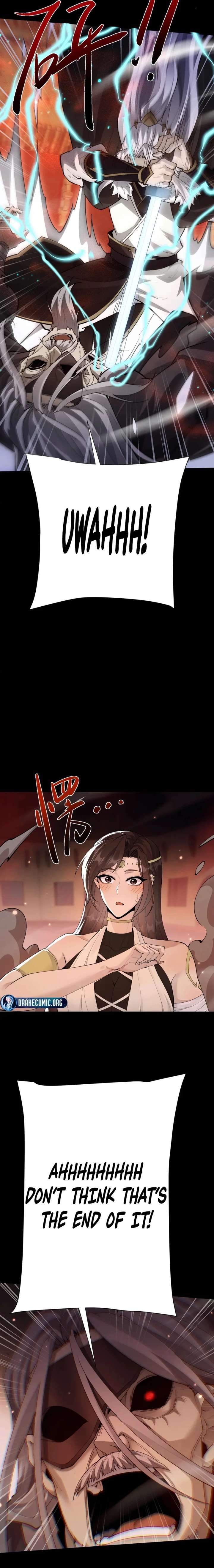 Versatile Sword Cultivator Ch.102 p12