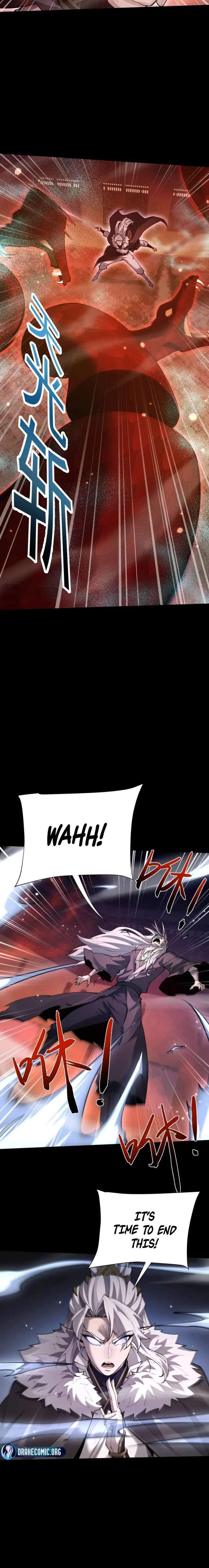 Versatile Sword Cultivator Ch.102 p14
