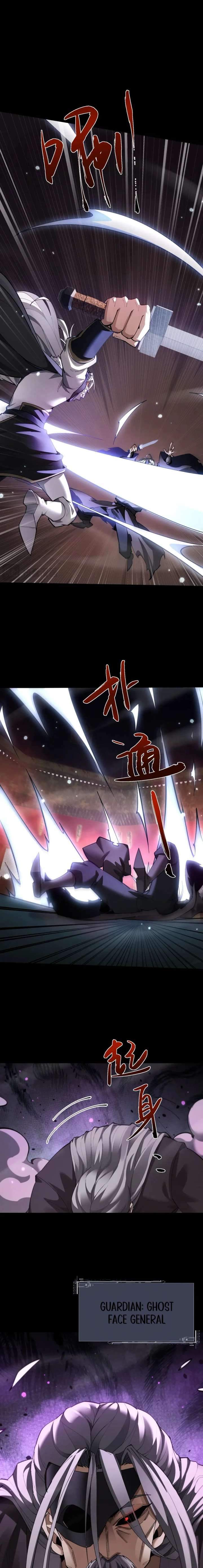 Versatile Sword Cultivator Ch.102 p3