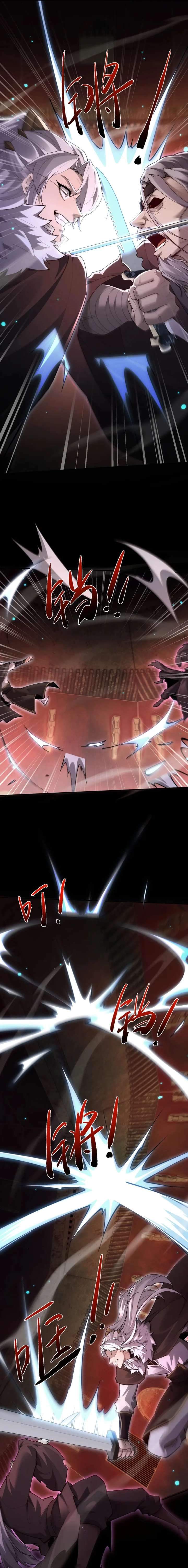 Versatile Sword Cultivator Ch.102 p5