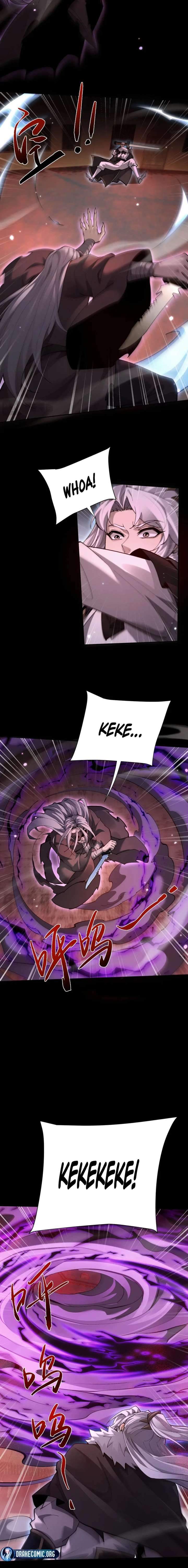 Versatile Sword Cultivator Ch.102 p6