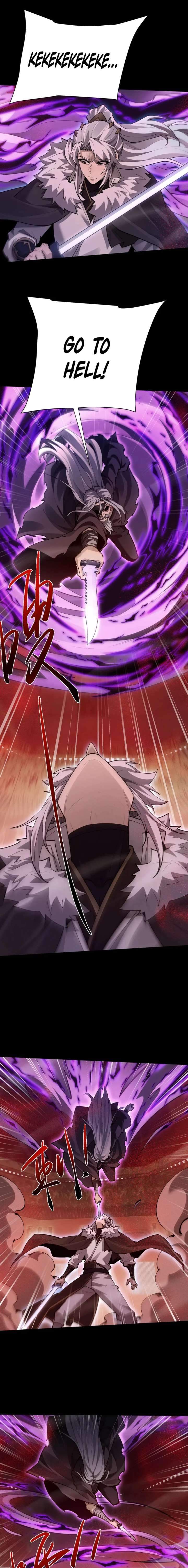 Versatile Sword Cultivator Ch.102 p7