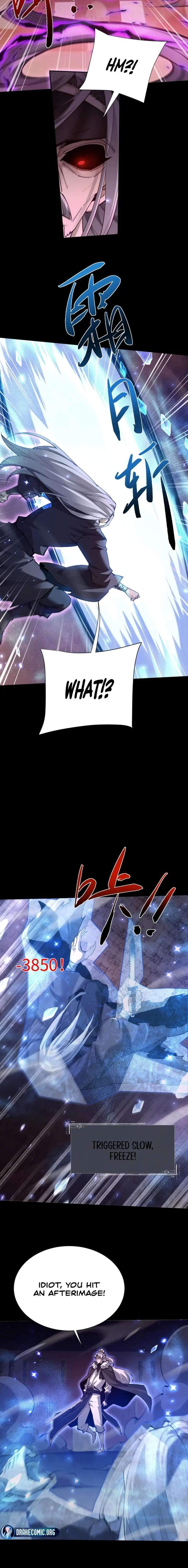 Versatile Sword Cultivator Ch.102 p8