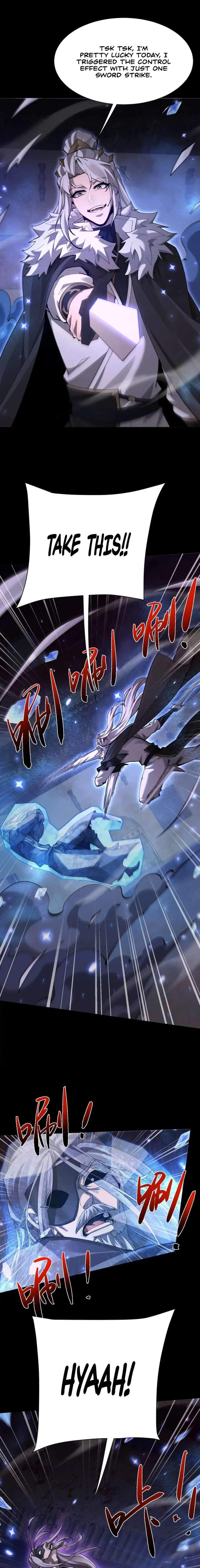 Versatile Sword Cultivator Ch.102 p9