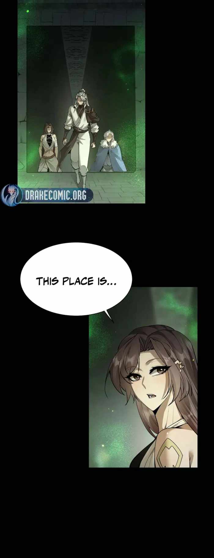 Versatile Sword Cultivator Ch.103 p7