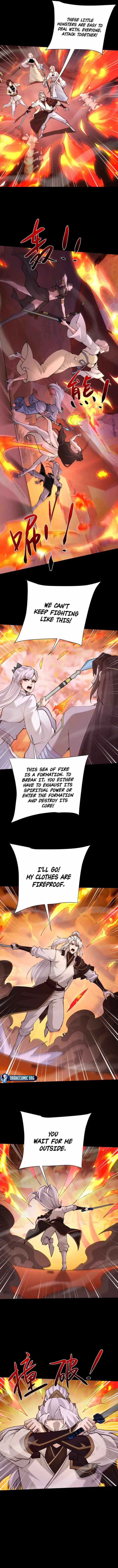 Versatile Sword Cultivator Ch.105 p7
