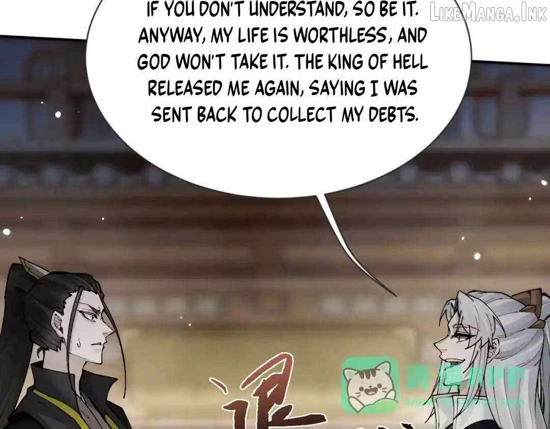 Versatile Sword Cultivator Ch.111 p117