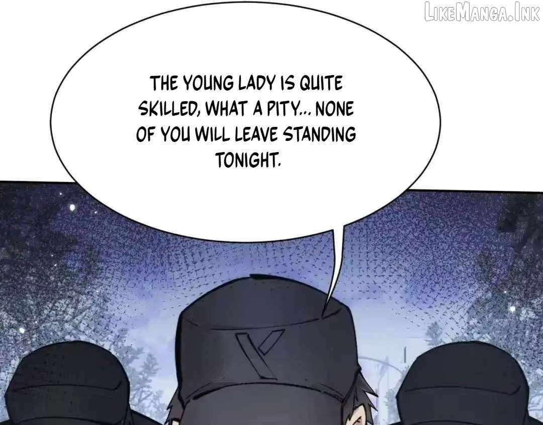 Versatile Sword Cultivator Ch.111 p14