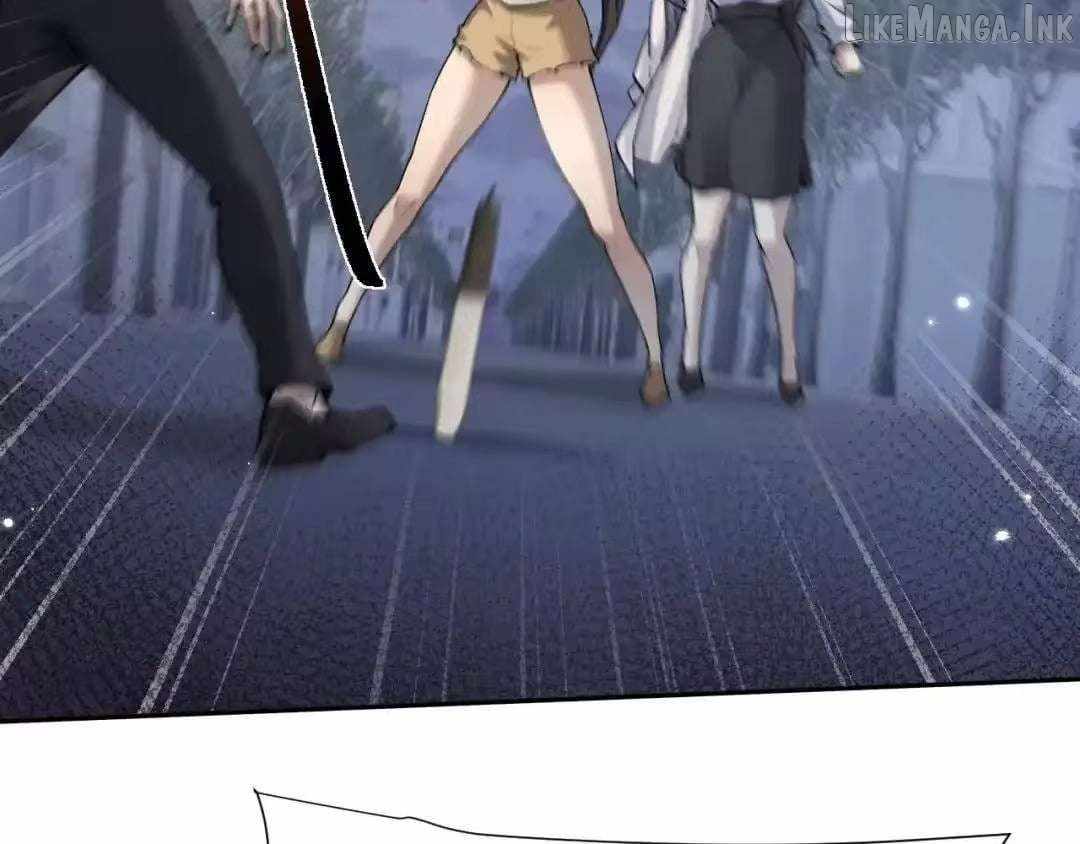 Versatile Sword Cultivator Ch.111 p3