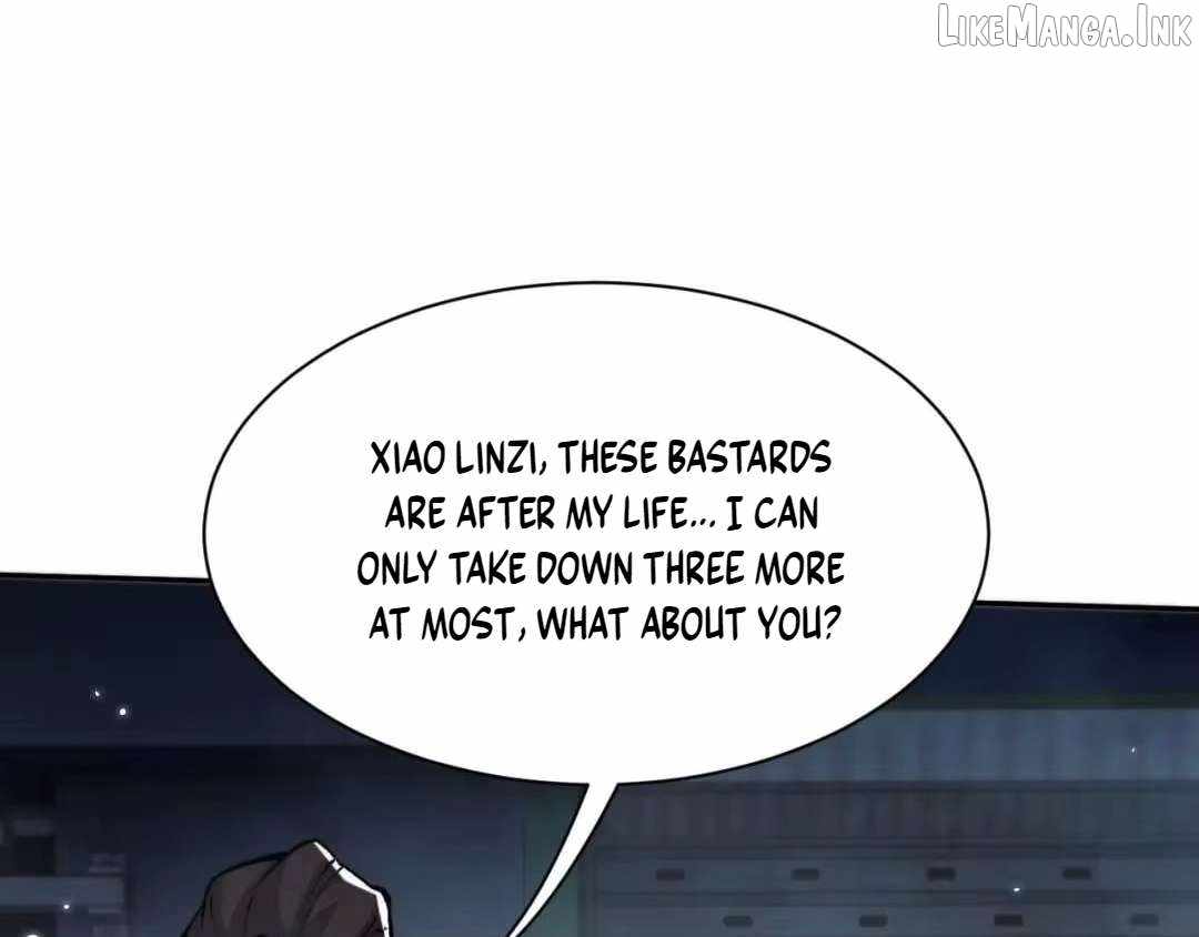 Versatile Sword Cultivator Ch.111 p21