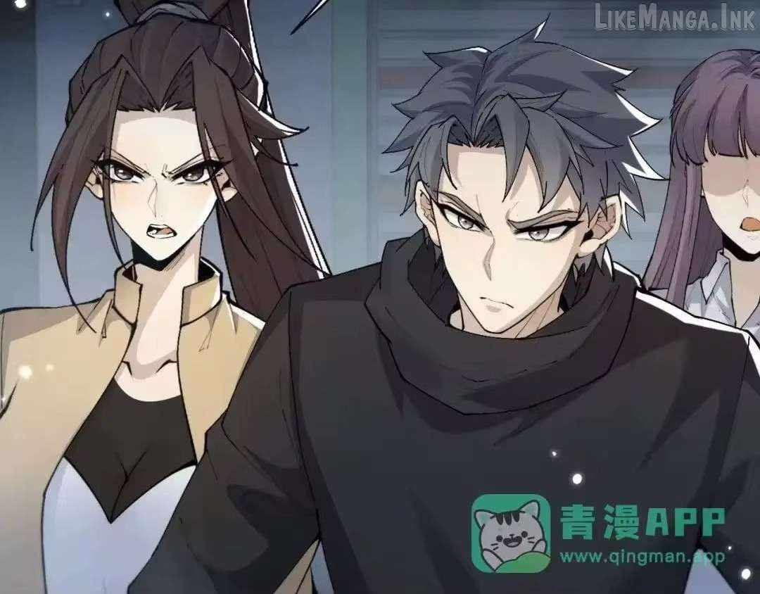 Versatile Sword Cultivator Ch.111 p22
